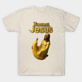 Banana Jesus T-Shirt